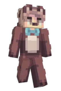 Rahni Minecraft avatar full body
