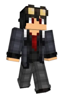 Rahol Minecraft avatar full body