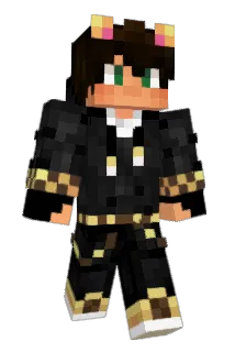 Rahondas Minecraft avatar full body