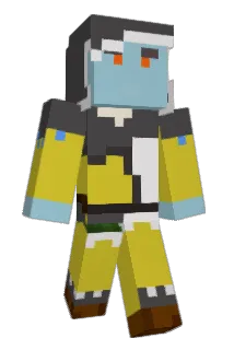 RahoolTheTool Minecraft avatar full body