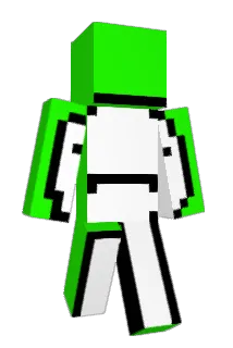 RahphaelYT Minecraft avatar full body