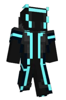 RahtaroThe2st Minecraft avatar full body