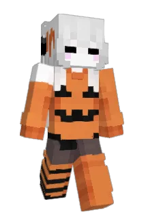 Rahv Minecraft avatar full body