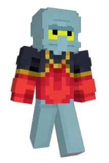 Rai90 Minecraft avatar full body