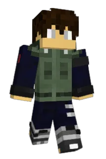 RaiDHighlight Minecraft avatar full body