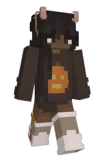 RaiDMos Minecraft avatar full body