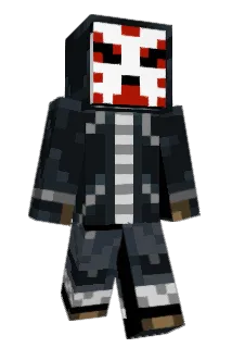 RaiMaik Minecraft avatar full body