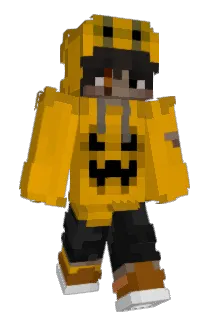 RaiRai232 Minecraft avatar full body