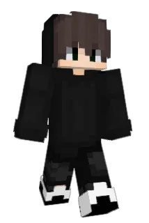 RaiTo0310 Minecraft avatar full body
