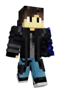 RaiXeor Minecraft avatar full body