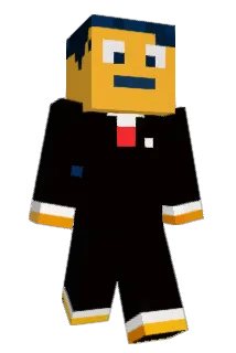 Rai_007 Minecraft avatar full body