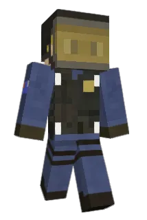 Rai_an Minecraft avatar full body