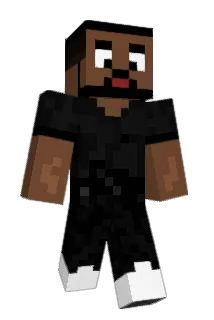 RaiamSantos_ Minecraft avatar full body