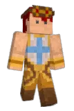 RaianStar Minecraft avatar full body