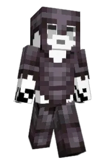 Raibuz Minecraft avatar full body