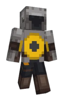 Raicalaca Minecraft avatar full body