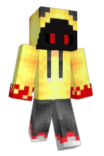 Raicci Minecraft avatar full body