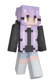 RaichIsGood Minecraft avatar full body