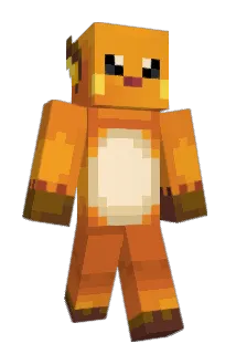 RaichuTJ Minecraft avatar full body