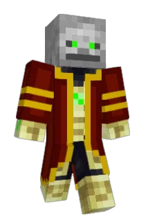 Raichuu420 Minecraft avatar full body