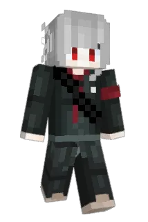 Raichy_ Minecraft avatar full body