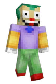RaidZ_0 Minecraft avatar full body