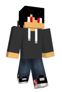 Raid_KMS Minecraft avatar full body