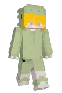 Raid_forceM5 Minecraft avatar full body