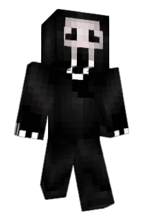 Raidderz Minecraft avatar full body