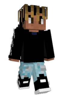 RaideR_619 Minecraft avatar full body