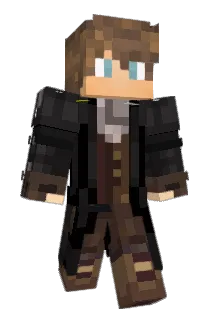 Raidehh Minecraft avatar full body