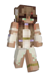 Raiden1299 Minecraft avatar full body