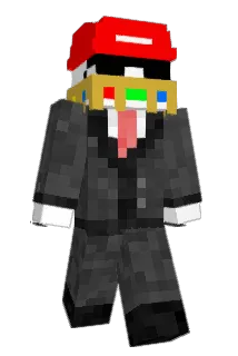 Raiden5z5 Minecraft avatar full body