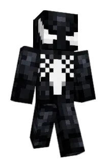 Raiden842 Minecraft avatar full body