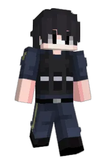 Raiden844 Minecraft avatar full body