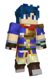 Raiden9926 Minecraft avatar full body