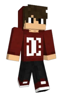 RaidenSZN Minecraft avatar full body
