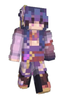 RaidenS_G Minecraft avatar full body