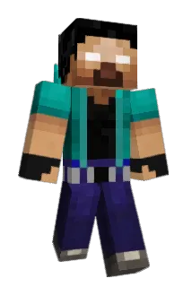 RaidenTiden Minecraft avatar full body