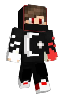 Raiden_S Minecraft avatar full body