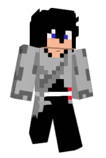 Raiden_simp Minecraft avatar full body