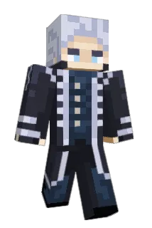 Raider0624 Minecraft avatar full body