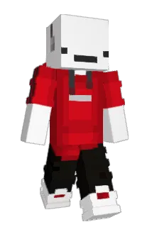 Raider720 Minecraft avatar full body