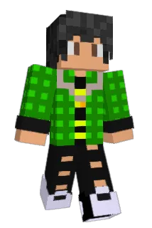 RaiderIsHere Minecraft avatar full body