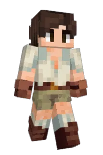 RaiderRed1502 Minecraft avatar full body