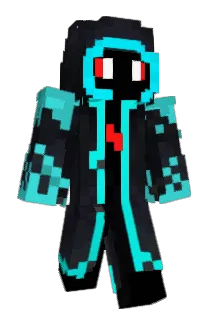 RaiderVID Minecraft avatar full body