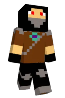 Raider_183 Minecraft avatar full body