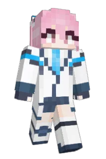 Raider_Lox Minecraft avatar full body