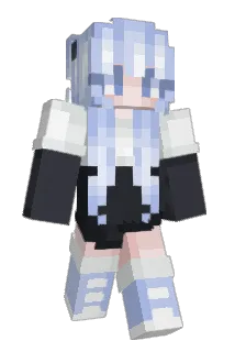 Raider_carp Minecraft avatar full body