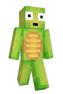 RaidersRouge Minecraft avatar full body
